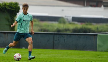 Otro tercer Grado para el Racing