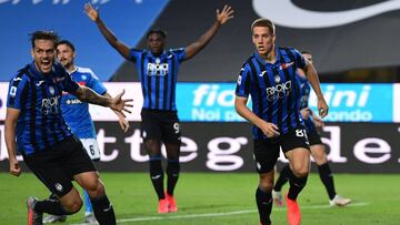 Un Atalanta imparable acaba con la racha del Nápoles