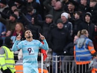 Marcus Edwards’ second-half leveller secured a share of the points for struggling Burnley, after Florian Wirtz had given Liverpool the lead before the break.