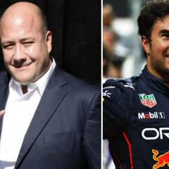 Enrique Alfaro a Checo Pérez: “Orgullo de Jalisco y con Guadalajara en el casco”