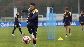 10/01/24
ENTRENAMIENTO DEPORTIVO DE LA CORU?A
Hugo Rama