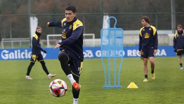 10/01/24
ENTRENAMIENTO DEPORTIVO DE LA CORUÑA
 Hugo Rama