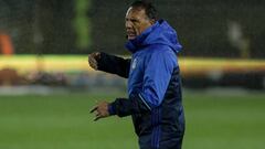 Russo: "No somos los mejores y tampoco somos un desastre"