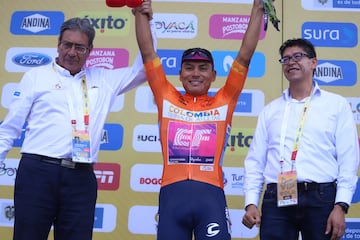 La tercera etapa del Tour Colombia volvió a arrancar de la ciudad de Paipa en donde después del llamado de Sebastián Molano, más gente se acercó a alentar a los ciclistas. Esta vez el recorrido de 177.7 kilómetros fue a Tunja, Ventaquemada, se devolvió por Duitama y llegó a Sogamoso, la tierra del gran Fabio Parra.