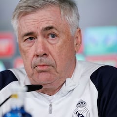 Ancelotti: “Güler tendrá todo el tiempo del mundo para jugar en el Madrid”