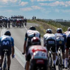 Merlier firma el octavo triunfo de su 2021 en el Benelux