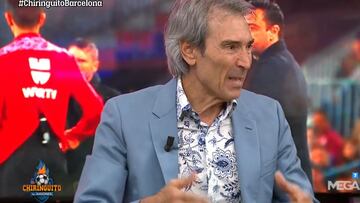 La frase de Lobo Carrasco que enfada y hace reír a partes iguales a los madridistas