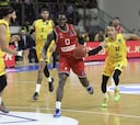 El Gran Canaria se queda sin batería ante el Hapoel