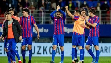 Celebración armera tras ganar