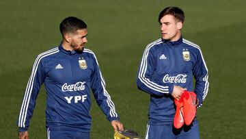 "Estaba seguro de que Messi iba a volver a la selección"