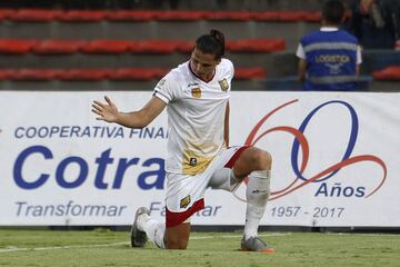 Las mejores imágenes del encuentro DIM vs. Rionegro