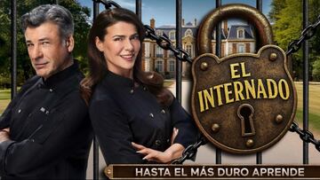 Escándalo en ‘El internado’ antes de su emisión: dos participantes fueron sancionados