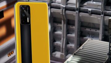 Realme GT: precio, características y fecha de salida del nuevo gama alta de Realme