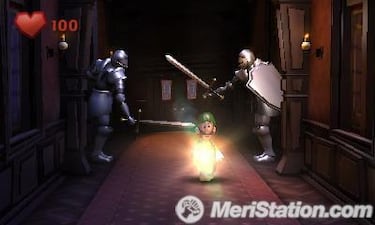 [E3] Luigi's Mansion 2, Impresiones