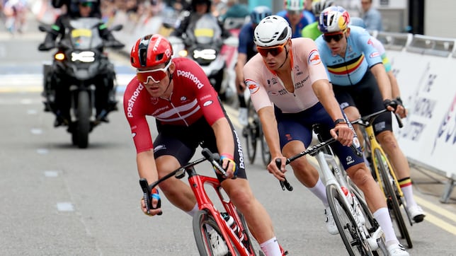 Ciclismo en los Juegos Olímpicos en directo: prueba en ruta masculina hoy, en vivo