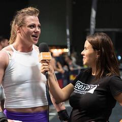 Primer día de Arnold Classic Europe 2019