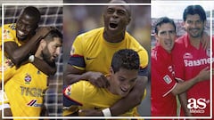 Las parejas con romance de gol