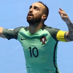 Ricardinho cuenta sus humildes orígenes: Benfica, su estatura...