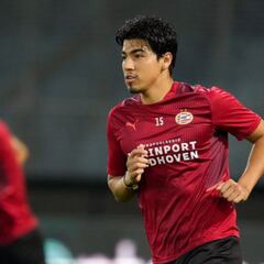 Erick Gutiérrez sabe que PSV puede repetir título de Copa