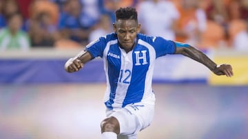 El delantero catracho del Montreal Impact se quedó a un paso de la Final tras perdier este sábado a manos del venezolano Nahuel Ferraresi.
