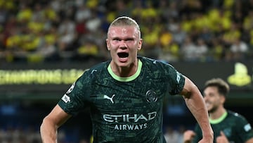 Erling Haaland surpasses Messi and Ronaldo, but he’s a long way short of the record