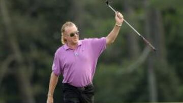 Miguel Ángel Jiménez.