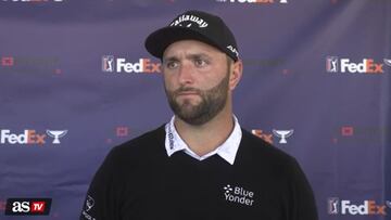 Vean la reacción de Rahm cuando le preguntan si tiene COVID