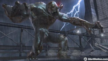 Ninja Gaiden II se deja ver en nuevas pantallas