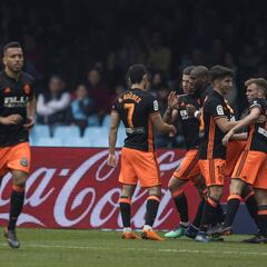 El Valencia será de Champions
si gana el domingo al Eibar