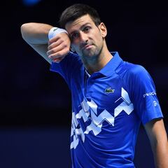Djokovic renuncia al Consejo de Jugadores de la ATP