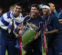 FC Barcelona, a ocho años de la Champions League de Messi, Suárez y Neymar