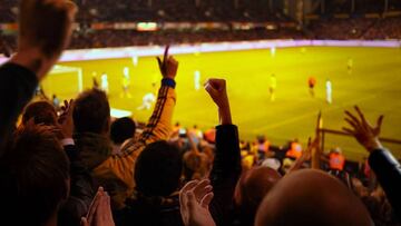 Madrid compite con Londres por ser la capital del fútbol europeo.