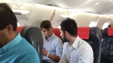 Oliver Torres ultima en Oporto su fichaje por los dragones