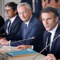 Serio aviso de Francia a Ucrania