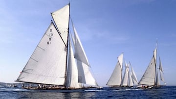 The Lady Anne será foco de atención en la Copa del Rey.