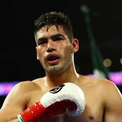 Gilberto Zurdo Ramírez promete vengar derrota de Canelo Álvarez ante Dmitry Bivol