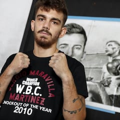 Jonfer se enfrentará al tunecino Houya el 28 de diciembre