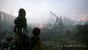 Captura de pantalla - A Plague Tale: Innocence (PC)