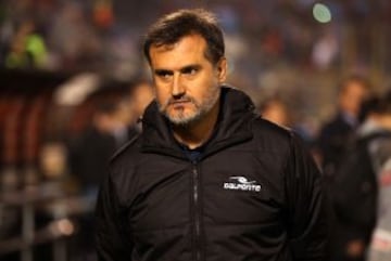 Fernando Vergara es el nuevo t&eacute;cnico de Uni&oacute;n Espa&ntilde;ola.