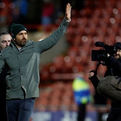 El Wrexham FC de Ryan Reynolds deja ir la victoria ante Sheffield United en la FA Cup