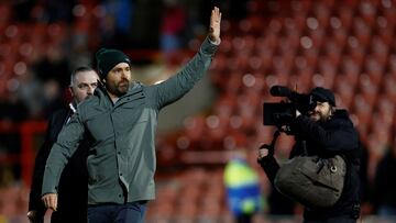 El Wrexham FC del actor Ryan Reynolds estuvo muy cerca de tener un final feliz en la FA Cup, pero el Sheffield United mandó todo a un decisivo partido.