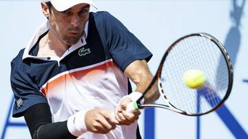 Andújar, Munar y Ramos pasan; caen García-López y Carreño