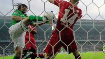 <strong>EL BREMEN, AL ALZA.</strong>