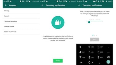Qué es la verificación en 2 pasos de WhatsApp y por qué debes usarla