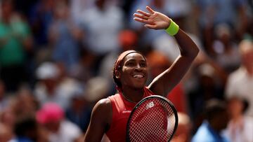 Coco Gauff rises as the newest women's tennis sensation, leaving a lasting impact that extends far beyond the world of sports.