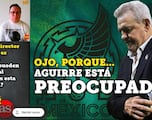 El Jefe y El Máster: Javier Aguirre está muy preocupado por el Tri, a pocos meses del Mundial