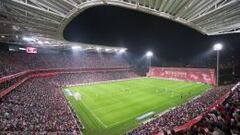 "Sería maravilloso tener la Eurocopa en Bilbao"