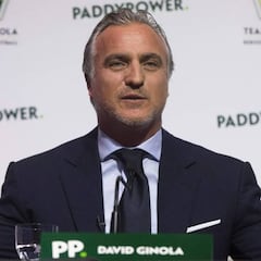 Ginola sufre un infarto y luego escribe un tuit tranquilizador