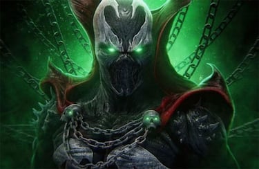 Spawn reboot moves forward with Jamie Foxx to star and new writers confirmed