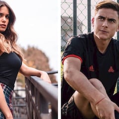 La exnovia de Dybala le acusa de haber sido infiel: "Me traicionaba"